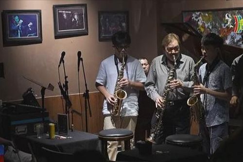 Chơi Jazz ở Hà Nội