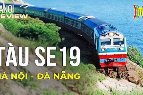 'Tàu khách sạn' SE19 Hà Nội – Đà Nẵng có gì mới?| Hanoi Review| 12/11/2023
