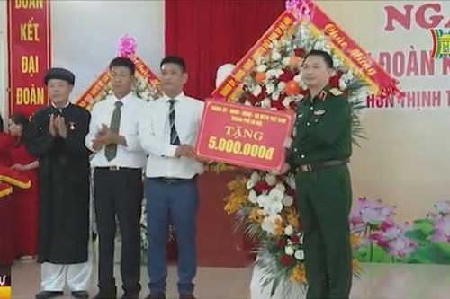 Nỗ lực chăm lo cho hộ nghèo