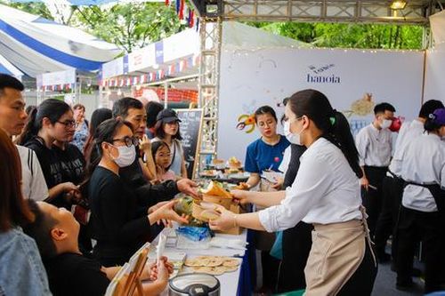 Nhiều hoạt động hấp dẫn tại Lễ hội văn hóa ẩm thực Hà Nội năm 2023