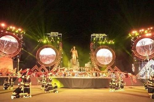 Khai mạc Tuần Văn hóa - du lịch Gia Lai 2023