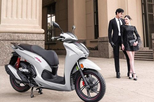 Bảng giá xe máy SH mới nhất tháng 11/2023