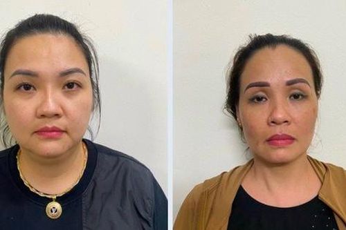 Triệt phá đường dây mang thai hộ do 2 chị em cầm đầu