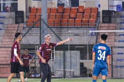 Rút gọn danh sách dự vòng loại World Cup 2026