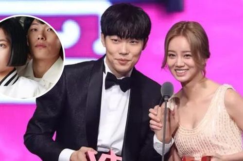 Cặp đôi 'Reply 1988' Hyeri - Ryu Jun Yeol chia tay, fan 'khóc ròng' vì tiếc nuối