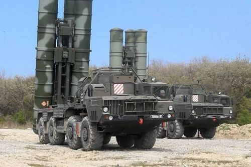 Hệ thống phòng không S-400 trở thành vũ khí ngày càng đáng gờm hơn
