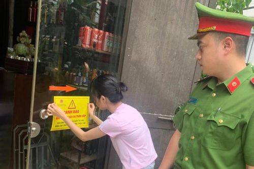 Chuyển biến tích cực cùng mô hình Công an phường điển hình, kiểu mẫu