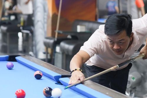 Cơ thủ làng báo hội ngộ tại giải Billiard Pool 8 - Ball Z+ Mở rộng