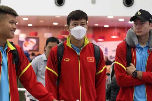 Vòng loại thứ 2 World Cup 2026: Tuyển Việt Nam lên đường sang Philippines
