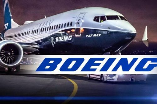 Dữ liệu nội bộ của Boeing bị phát tán