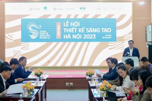 Lễ hội Thiết kế sáng tạo Hà Nội 2023: Đánh thức di sản đang ngủ quên