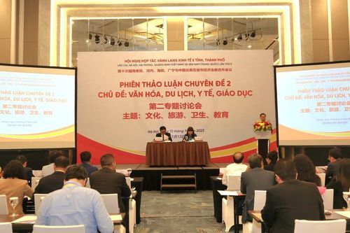 Trung Quốc là thị trường du lịch trọng điểm của Việt Nam
