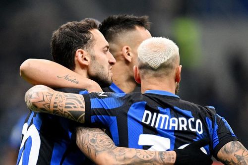 Kết quả Serie A: Inter đòi lại ngôi đầu bảng, Derby Rome bất phân thắng bại