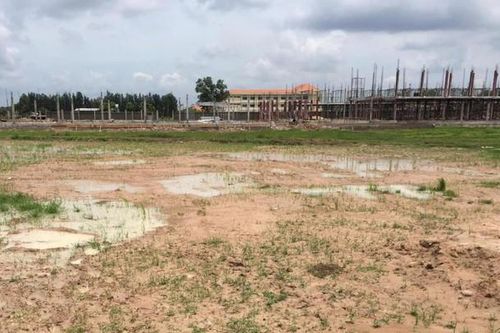 Chuyển mục đích sử dụng đất tại tỉnh Sóc Trăng