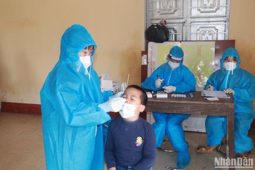 Nam Định bãi bỏ nhiều văn bản phòng, chống dịch Covid-19