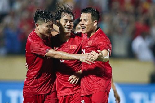 Khởi đầu cho giấc mơ World Cup