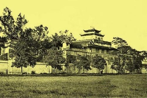 Ngắm loạt ảnh 'quý hơn vàng' về Hoàng Thành Thăng Long xưa