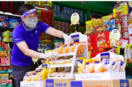 Cổ phiếu KDC 'nhảy múa' sao trước khi KIDO bị phạt?
