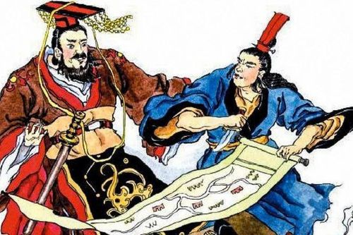 Vì sao Tần Thủy Hoàng không thể rút kiếm khi Kinh Kha ám sát?
