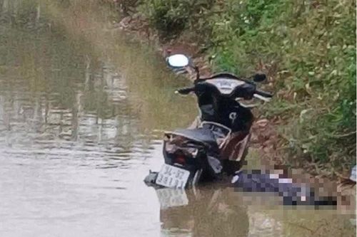 Hải Dương: Người đàn ông tử vong sau khi ngã xuống mương nước