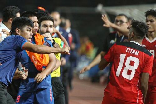 U22 Thái Lan vẫn chưa được nhận tiền thưởng SEA Games 32