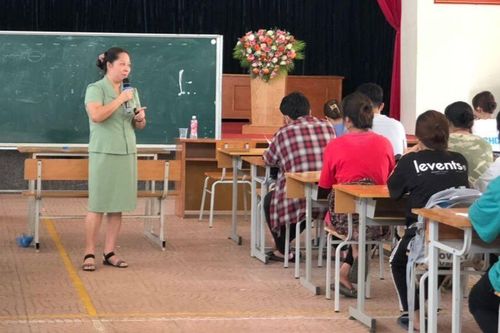 Đổi mới sáng tạo: Hành trình giáo viên vượt lên chính mình