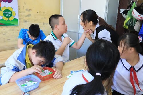 Mong sớm có cơ chế đặc thù cho trường chuyên biệt