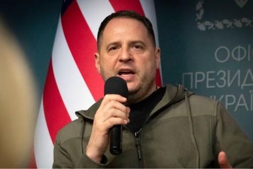 Phái đoàn Ukraine tới Washington kêu gọi hỗ trợ mới và hợp tác song phương