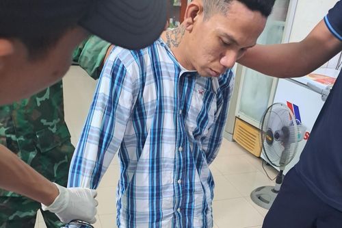 Bắt đối tượng tàng trữ trái phép chất ma túy