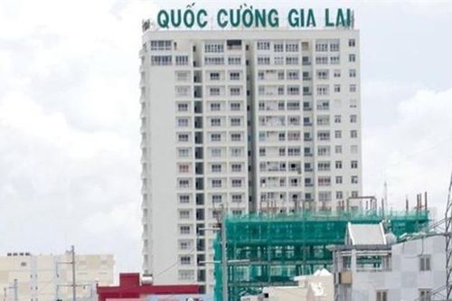 Quốc Cường Gia Lai (QCG) bị truy thu thuế 556 triệu đồng, doanh thu bất động sản quý 3 sụt giảm 455 tỷ