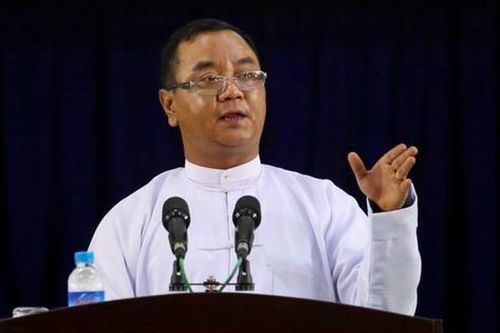 Máy bay chiến đấu Myanmar rơi, quân nổi dậy tuyên bố bắn hạ