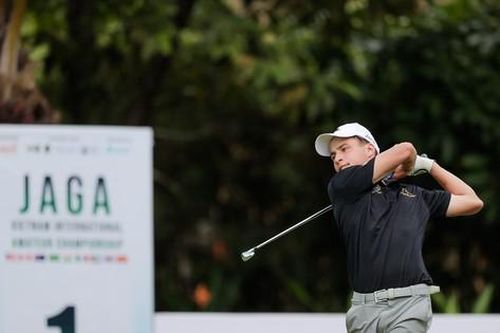 Golfer người Scotland vô địch giải nghiệp dư trẻ quốc tế 2023
