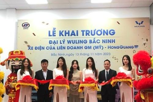TMT Motors đồng loạt khai trương 21 đại lý Wuling ủy quyền trên toàn quốc