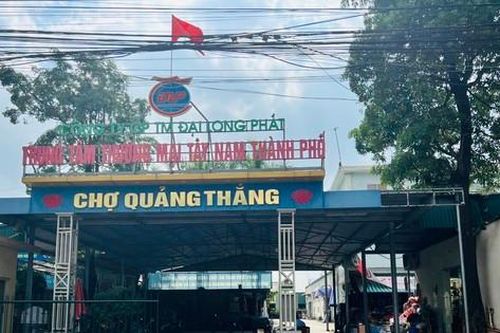 Thanh Hóa: Chưa nghiệm thu phòng cháy chữa cháy, nhiều hạng mục chợ vẫn đưa vào hoạt động