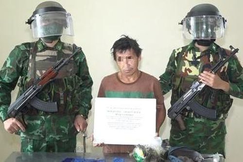 Đưa ma túy từ Lào sang Việt Nam tiêu thụ