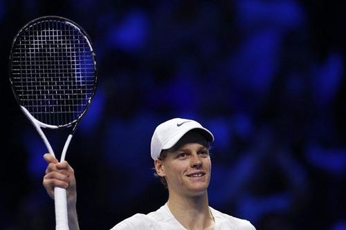 ATP Finals 2023: Jannik Sinner hạ Tsitsipas