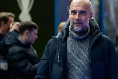 Pep Guardiola nói gì Pochettino từ chối bắt tay Chelsea 4-4 Man City