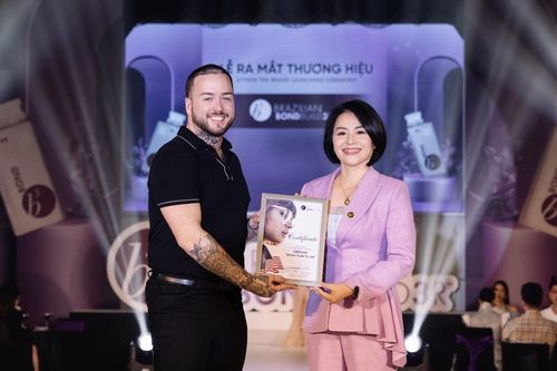 Thương hiệu chăm sóc tóc của Mỹ ra mắt thị trường Việt Nam