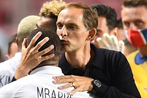 Thomas Tuchel tuyên bố táo bạo khả năng tái ngộ Mbappe ở Bayern