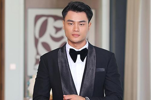 CEO cao 1,86m dự thi Nam vương toàn cầu 2023