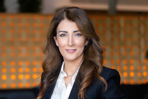 Ericsson bổ nhiệm bà Rita Mokbel làm Giám đốc tại Việt Nam