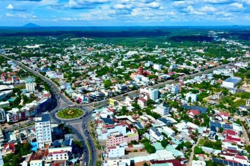 Bình Phước đấu giá hơn 200 lô đất, khởi điểm hơn 1,4 triệu đồng/m2