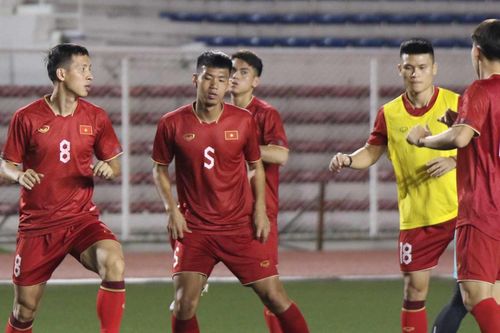 Tiến Linh, Hoàng Đức trở lại sân nhiều kỷ niệm đẹp ở Philippines