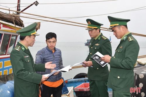 Tổ chức Cuộc thi trực tuyến 'Tìm hiểu Luật Biên phòng Việt Nam'