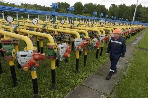 Ukraine tự tin có đủ nhiên liệu để sưởi ấm trong mùa Đông sắp tới