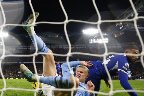Premier League: Chelsea-Man City chia điểm điên rồ, Liverpool lên top 2