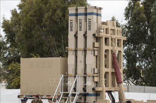 Israel xuất khẩu hệ thống phòng không cho thành viên mới của NATO