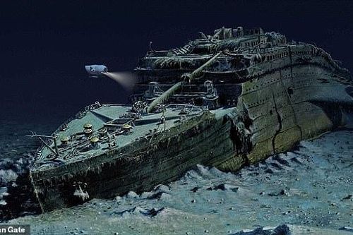 Thực đơn khoang hạng nhất tàu Titanic được đấu giá hơn 100.000 USD