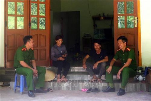 Nỗ lực xóa 'vùng trũng' về an ninh trật tự