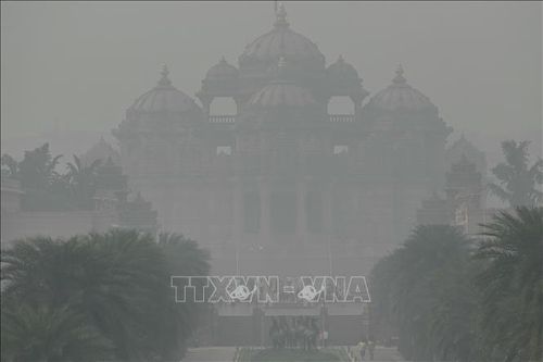 Ba thành phố của Ấn Độ trong danh sách top 10 đô thị ô nhiễm nhất thế giới